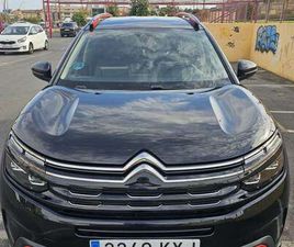 C5 AIRCROSS BLUEHDI S