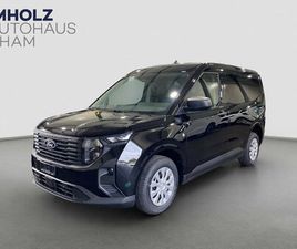 TRANSIT COURIER VAN 1.0 ECOBOOST 125 PS TREND