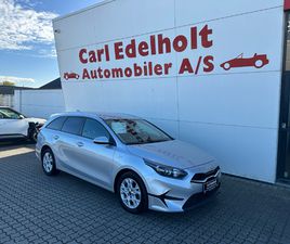 KIA CEED 1,0 SW T-GDI PRESTIGE 100HK STC 6G - 198.900 KR