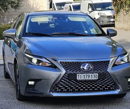 LEXUS CT CT 200H CT 200H 1.8 EXCELLENCE CVT