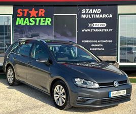 VW GOLF VII VARIANT CONFORTLINE- GARANTIA INCLUÍDA AGOSTO/18