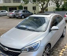 CHERY ARRIZO 5 ARRIZO 5 RXT 1.5 TURBO 16V FLEX AUTOMÁTICO COMPLETO 2020