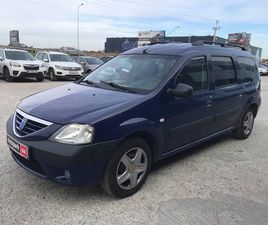 DACIA LOGAN DACIA LOGAN 2008