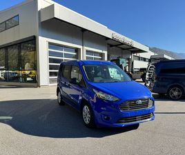FORD TOURNEO CONNECT TOURNEO CONNECT 1.5 ECOBLUE TREND
