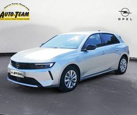 OPEL ASTRA OPEL ASTRA 1.2 TURBO AUTOMATIK EDITION (L)