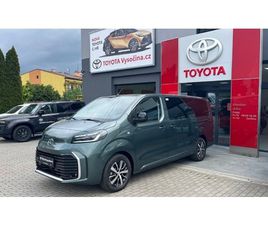 TOYOTA PROACE VERSO L2 2,0D 177PS FAMILY 8AUTOMAT