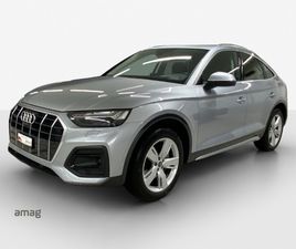 AUDI Q5 SPORTBACK 45 TFSI Q5 SPORTBACK 45 TFSI ADVANCED QUATTRO