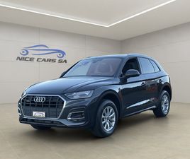 Q5 SPORTBACK 45 TFSI S LINE QUATTRO S-TRONIC
