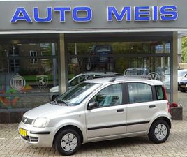 FIAT PANDA FIAT PANDA 1.1 YOUNG NAP AIRCO