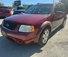 FORD FREESTYLE USED 2006 FORD FREESTYLE LIMITED