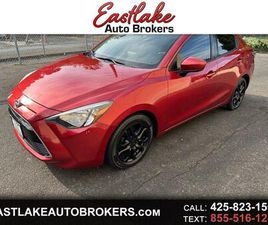 USED 2016 SCION IA 6A