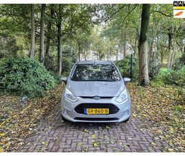 FORD B-MAX FORD B-MAX 1.0 ECOBOOST TITANIUM