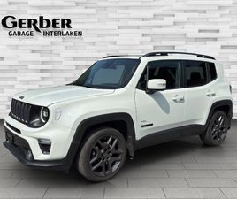 RENEGADE 1.3 TURBO S AWD