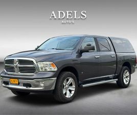 DODGE RAM 1500 3.6 V6 QUAD CAB 6'4 MARGE NL AUTO TREKHAAK
