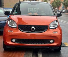 FORTWO 1.0 PASSION 71CV TWINAMIC