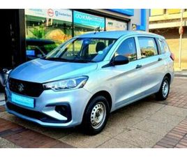 SUZUKI ERTIGA 2020 SUZUKI ERTIGA SELF EMPOLYED CAN APPLY