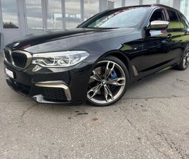 M550D XDRIVE TOURING STEPTRONIC