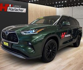 HIGHLANDER 2.5 HSD PREMIUM