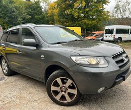 HYUNDAI SANTA FE SANTA FE 2.7 V6 PREMIUM 4WD