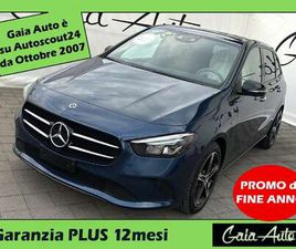 MERCEDES CLASSE B B 250 PLUG-IN 160CV (+90CV ELTR.) SPORT PLUS