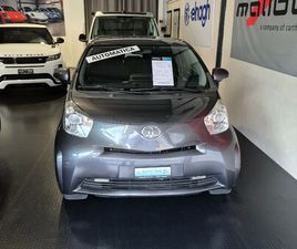 TOYOTA IQ IQ 1.33 DUAL VVT-I AUTOMATICA