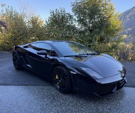 LAMBORGHINI GALLARDO LP560 4 GALLARDO LP560-4 COUPÉ E-GEAR