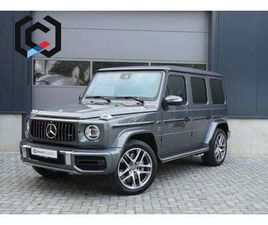 G AMG G 63 AMG 21.000KM LICHTE VRACHT