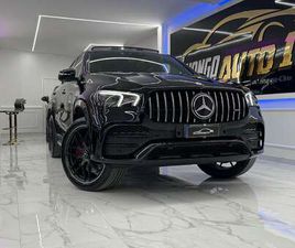MERCEDES GLE GLE 53 AMG MHEV (EQ-BOOST) 4MATIC+ AUTO