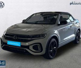 VOLKSWAGEN T-ROC CABRIOLET 1.5 TSI EVO2 150 START/STOP DSG7 R-LINE