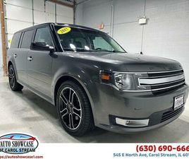 2015 FORD FLEX SEL
