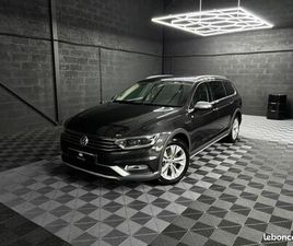 VOLKSWAGEN PASSAT ALLTRACK 2.0 BITDI 240CH 4MOTION DSG7
