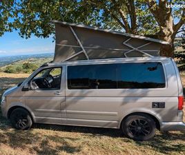 VOLKSWAGEN TRANSPORTER T5 CALIFORNIA VOLKSWAGEN CALIFORNIA
