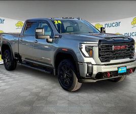 GMC SIERRA 3500 CREW CAB USED 2024 GMC SIERRA 3500 AT4