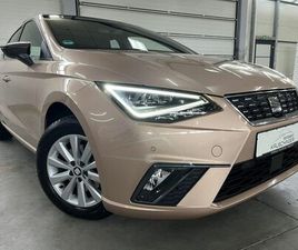 SEAT IBIZA SEAT IBIZA XCELLENCE DSG PANO LED AHK SHZ NAVI KAMERA