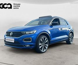 VOLKSWAGEN T-ROC 1.5 TSI 150 EVO START/STOP DSG7 R-LINE