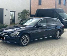 C 200 D BLUETEC BREAK (W205)
