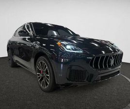 USED 2024 MASERATI GRECALE GT