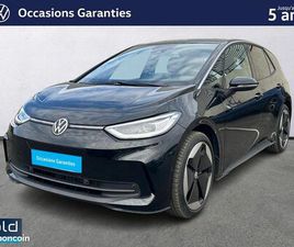 VOLKSWAGEN ID.3 S VOLKSWAGEN ID.3 204 CH PRO S LIFE MAX