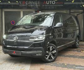 VOLKSWAGEN MULTIVAN 2.0 TDI 198CH BLUEMOTION BULLI CARAT LONG DSG7