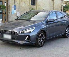 HYUNDAI I30 I30 5P 1.6 CRDI GO! 110CV DCT NEOPATENTATI