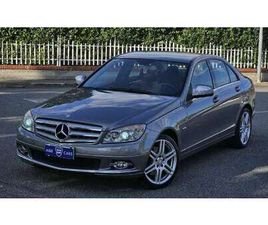 MERCEDES CLASSE C C 350 (320) CDI AVANTGARDE 4MATIC AUTOMATICO