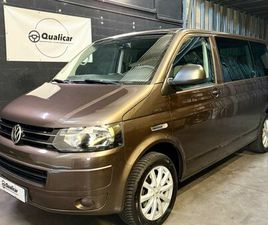 VOLKSWAGEN MULTIVAN VOLKSWAGEN MULTIVAN BULLI ÉDITION 2.0 TDI 102