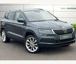 SKODA KAROQ 2.0 TDI SE L DSG 4WD EURO 6 (START/STOP) 5DR