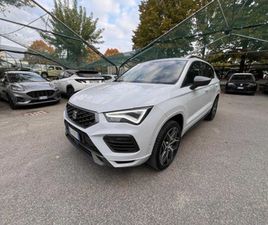 SEAT ATECA CUPRA ATECA ATECA 2.0 TDI DSG FR