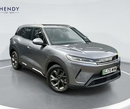 BYD ATTO2 51.1KWH BOOST AUTO 5DR