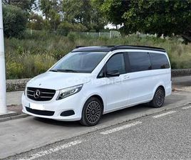 MERCEDES-BENZ CLASE V