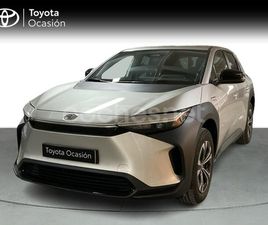 TOYOTA BZ4X TOYOTA BZ4X 220E 4X4 ADVANCE