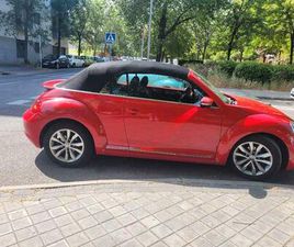 VOLKSWAGEN COCCINELLE VOLKSWAGEN - BEETLE