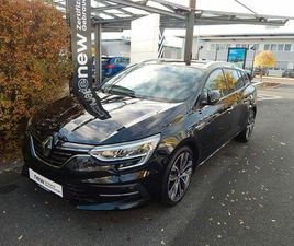 RENAULT MEGANE GRANDTOUR TECHNO TCE 140 EDC