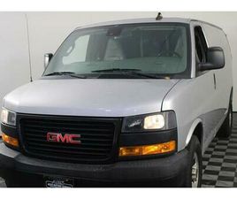 GMC SAVANA CUTAWAY USED 2020 GMC SAVANA 3500 RWD 3500 REGULAR WHEELBASE WORK VAN